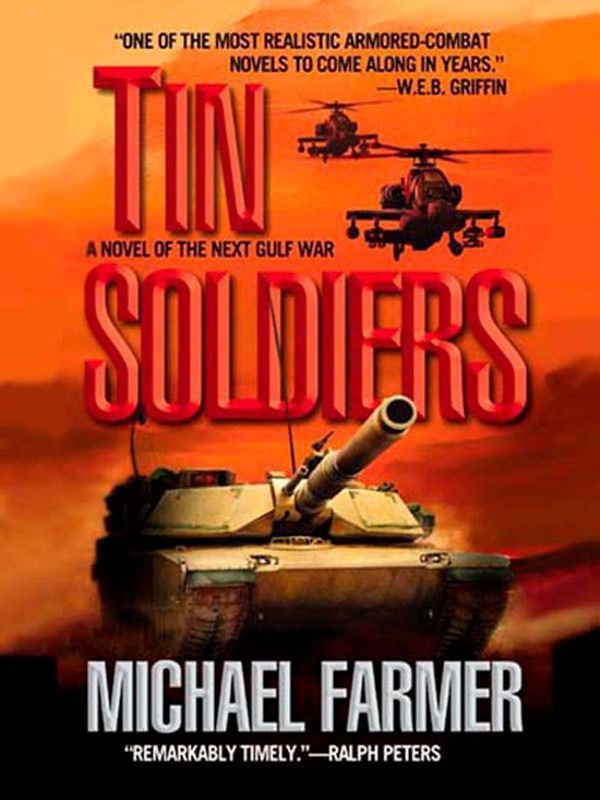 Tin Soldiers - cover