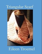 Crochet Patterns - Triangular Scarf