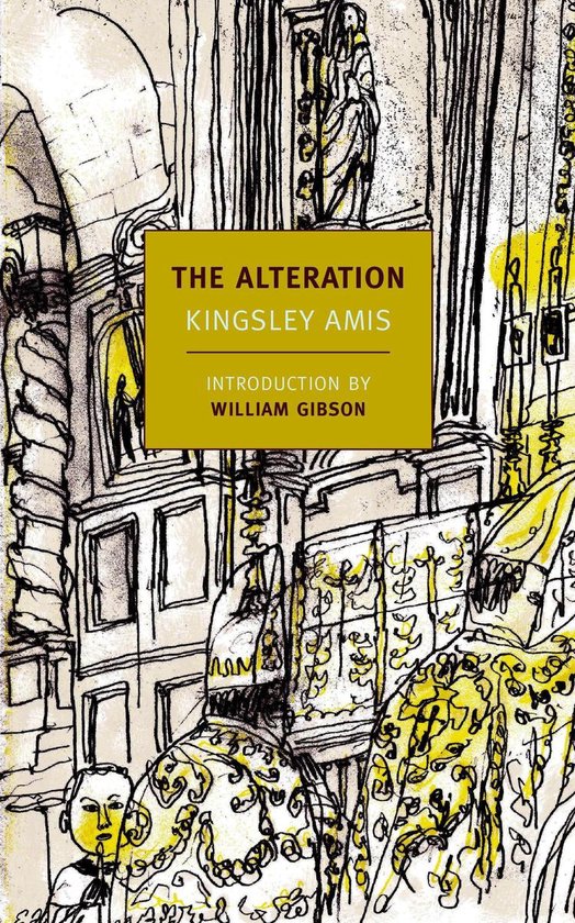 The Alteration - cover