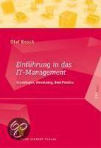 Einführung In Das It-Management