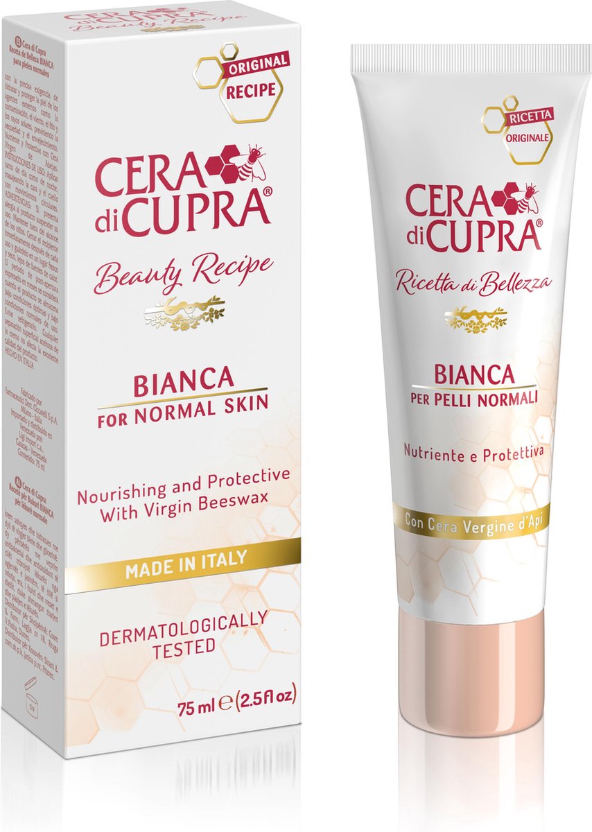 Cera di Cupra Hand Cream 75 ml | 2.5 fl oz Tube