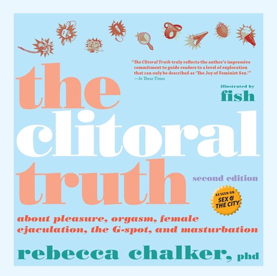 The Clitoral Truth, 2nd Edition - cover