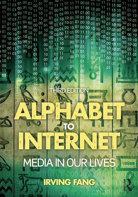 Alphabet to Internet - cover