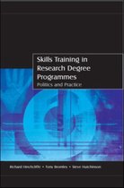 Skills Training in Research Degree Programmes