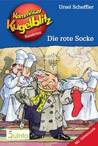 Kommissar Kugelblitz 1 - Kommissar Kugelblitz 01. Die rote Socke