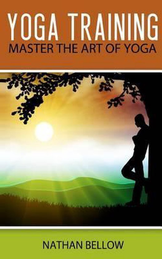 Yoga Meditation- Yoga Training - cover