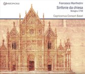 Capricornus Concert Basel - Sinfonie Da Chiesa (CD)