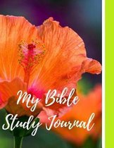 My Bible Study Journal