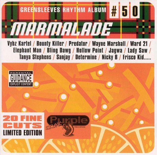 Marmalade, various artists CD (album) Muziek