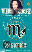 Teri King's Astrological Horoscope for 2002