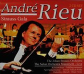Rieu Andre Strauss Gala 2-Cd