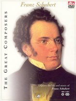 Great Composers: Franz Schubert [DVD + 2 CDs]