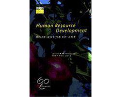 Omslag van H.R.D. Handboek