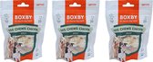 Proline Boxby, zak à 6 stuks dog chews met kip. Inhoud: 70 gram. per 3 zakjes