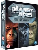 Planet Of The Apes: Evolution Collection