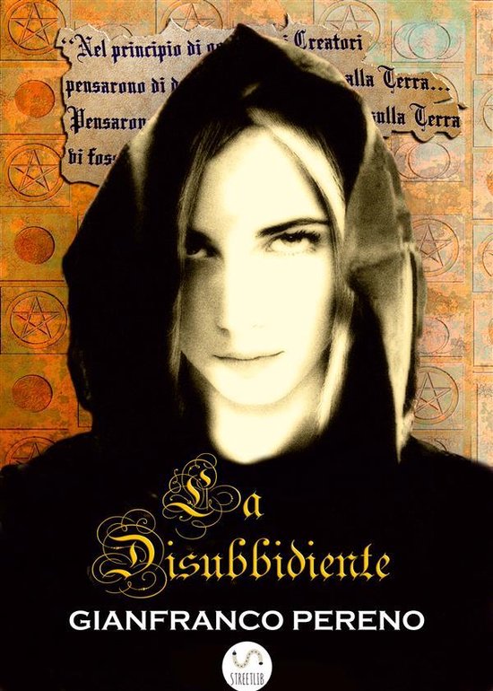 La trilogia del mistero 7 - La Disubbidiente - cover