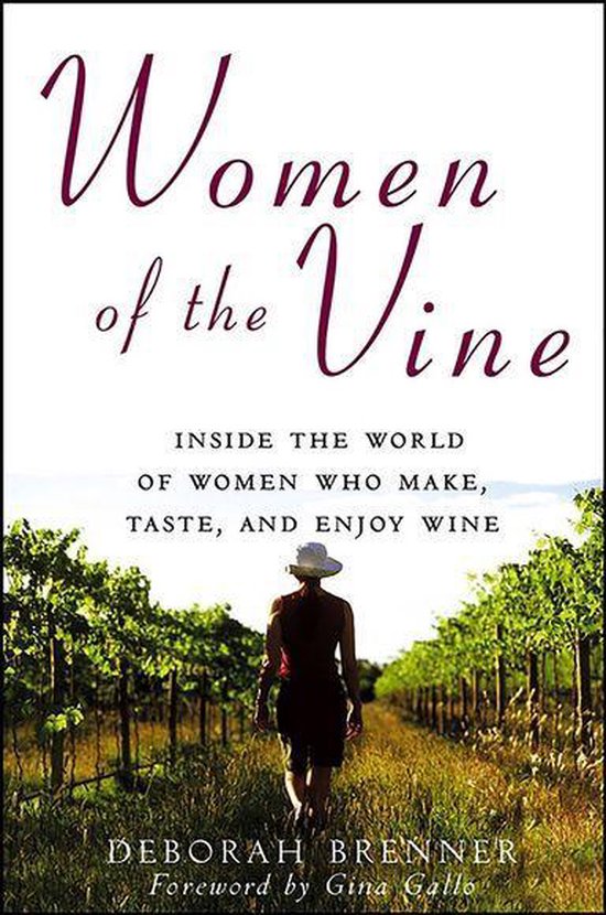 Women of the Vine - cover