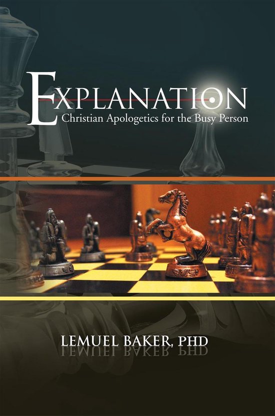 Explanation Ebook Lemuel Baker Boeken Bol Com