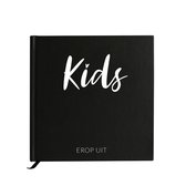 Kids - Erop Uit | Invulboek | Dagboek | by Baby Bunny