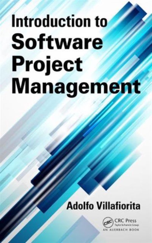 Introduction To Software Project Managem - cover