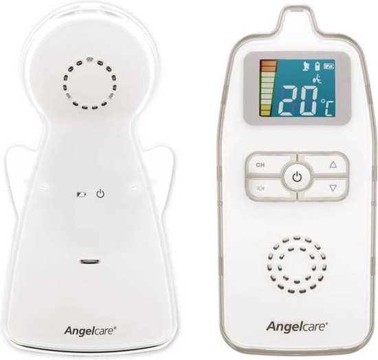 Product: Angelcare - Babyfoon AC 423-D, van het merk Angelcare