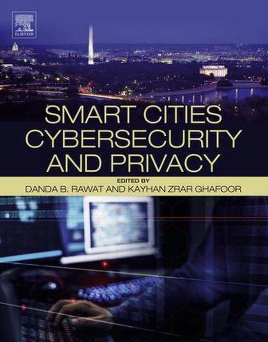 Smart Cities Cybersecurity and Privacy - cover