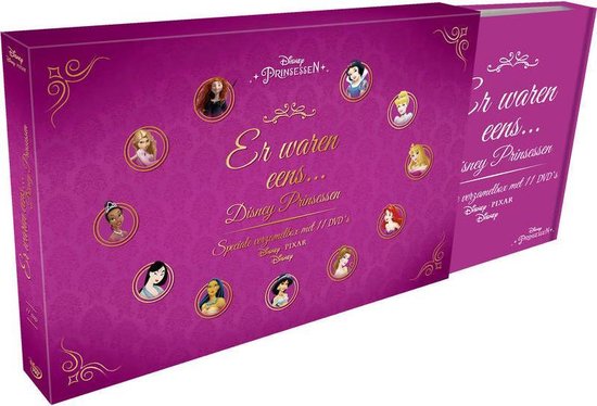 好評 Dvdセット 美品 Box Complete Princess Disney アニメ