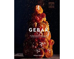 Top 10 internationale kookboeken 2026: Gebak