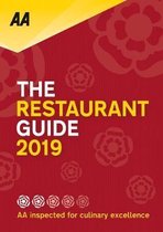 AA Restaurant Guide 2019