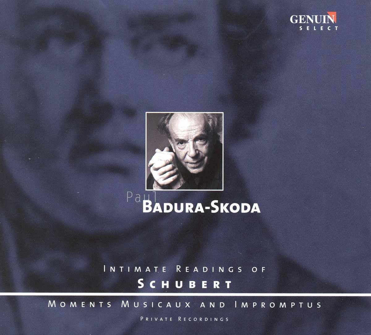 Intimate Readings Of Schubert