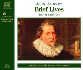 Aubrey John: Brief Lives