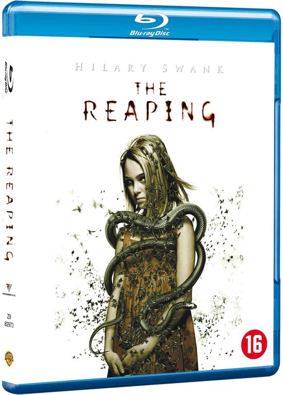 Cover van de film 'Reaping'
