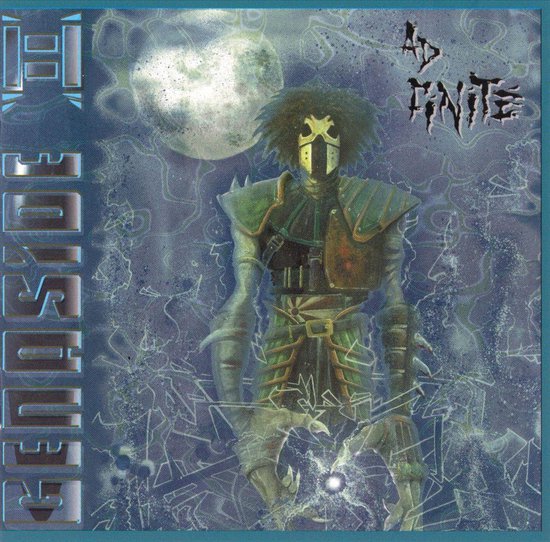 Ad Finite Genaside Ii CD album Muziek Bol Ad Finite Genaside Ii CD album Muziek Bol