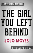 Conversation Starters: The Girl You Left Behind by Jojo Moyes