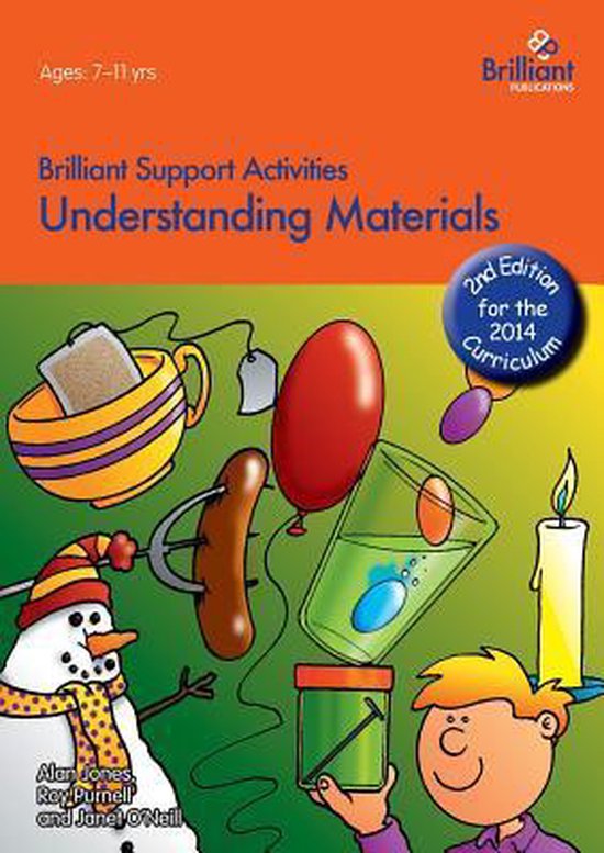 Understanding Materials (2nd Ed) - cover