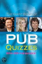 The Giant Book Of Pub Quizzes