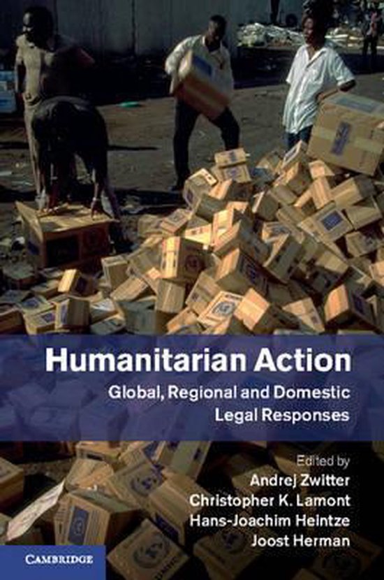 Humanitarian Action 9781107053533 Andrej Zwitter Boeken Bol