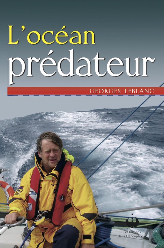 L'océan prédateur - cover
