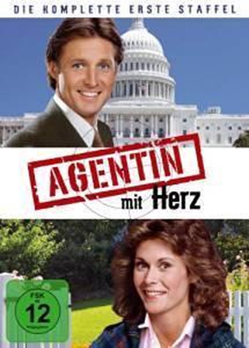 Scarecrow and Mrs. King (1983) complete seizoen 1 - IMPORT