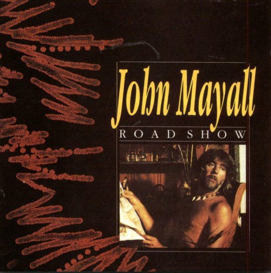 Road Show, John Mayall CD (album) Muziek bol