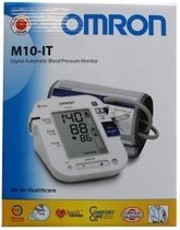 Omron Bloeddrukmeter Arm M10 IT | bol.com