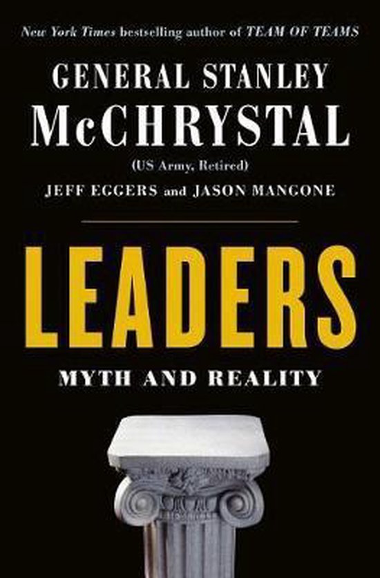 Leaders Myth and Reality - cover