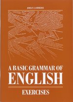Basic grammar of English Exercises