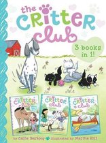 The Critter Club 3-Books-In-1!