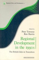 Regions and Cities- Regional Development in the 1990s