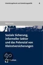 Soziale Sicherung, informeller Sektor und das Potenzial von Kleinstversicherungen