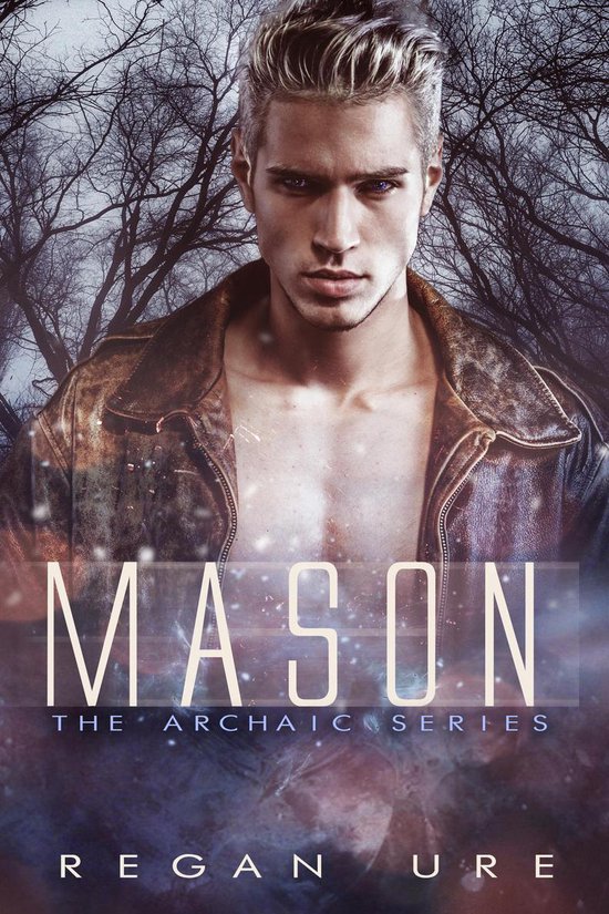 Archaic 4 - Mason - cover