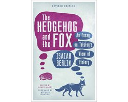 Omslag van W&N Essentials - The Hedgehog And The Fox