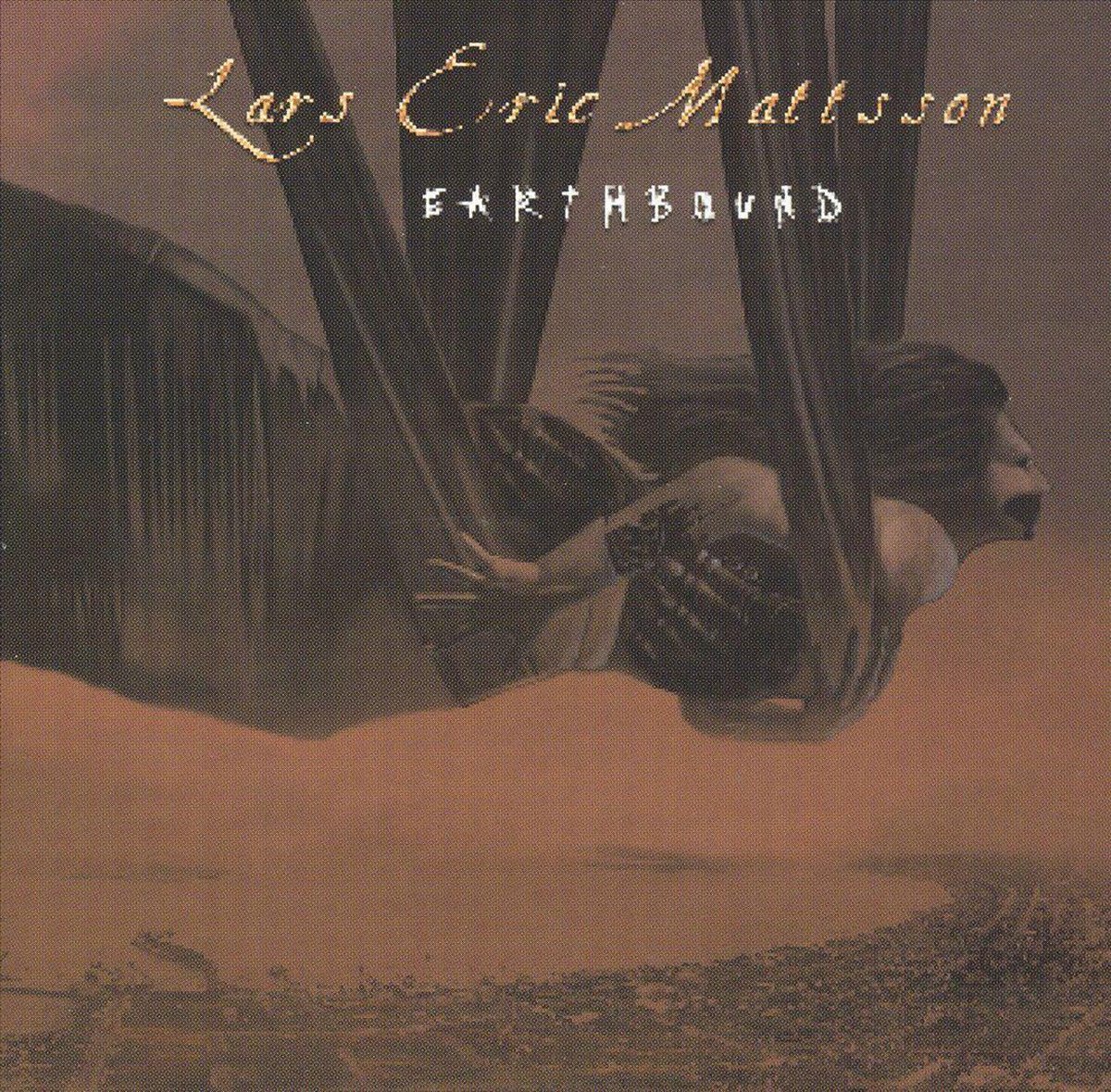 Afbeelding van product Earthbound  - Lars Eric Mattsson