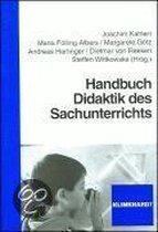 Handbuch Didaktik des Sachunterrichts